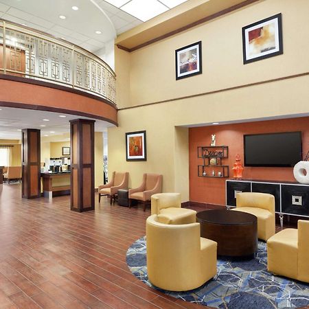 Hampton By Hilton Oklahoma City I-40 East- Tinker Afb Midwest City Exterior foto