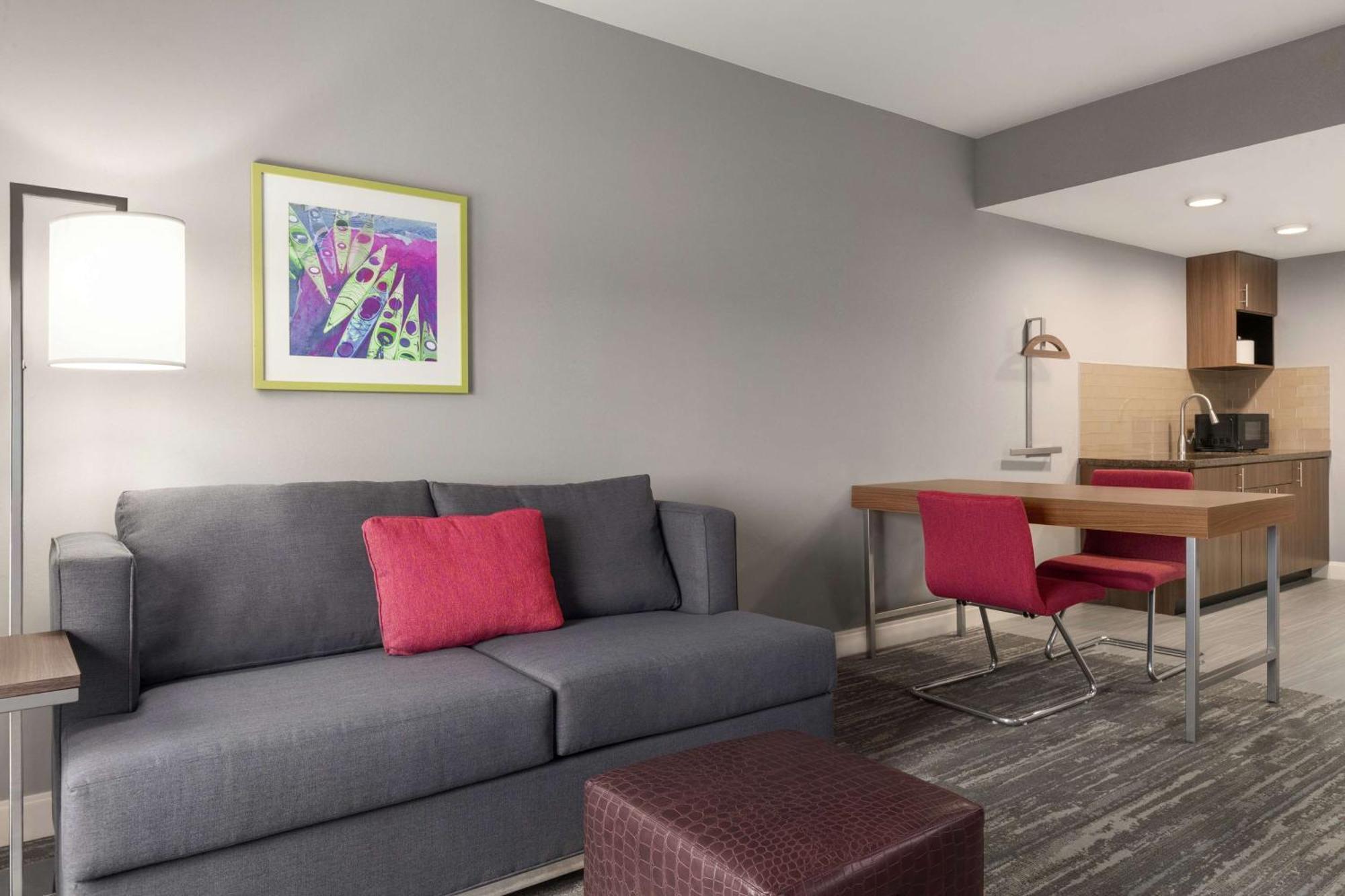 Hampton By Hilton Oklahoma City I-40 East- Tinker Afb Midwest City Exterior foto