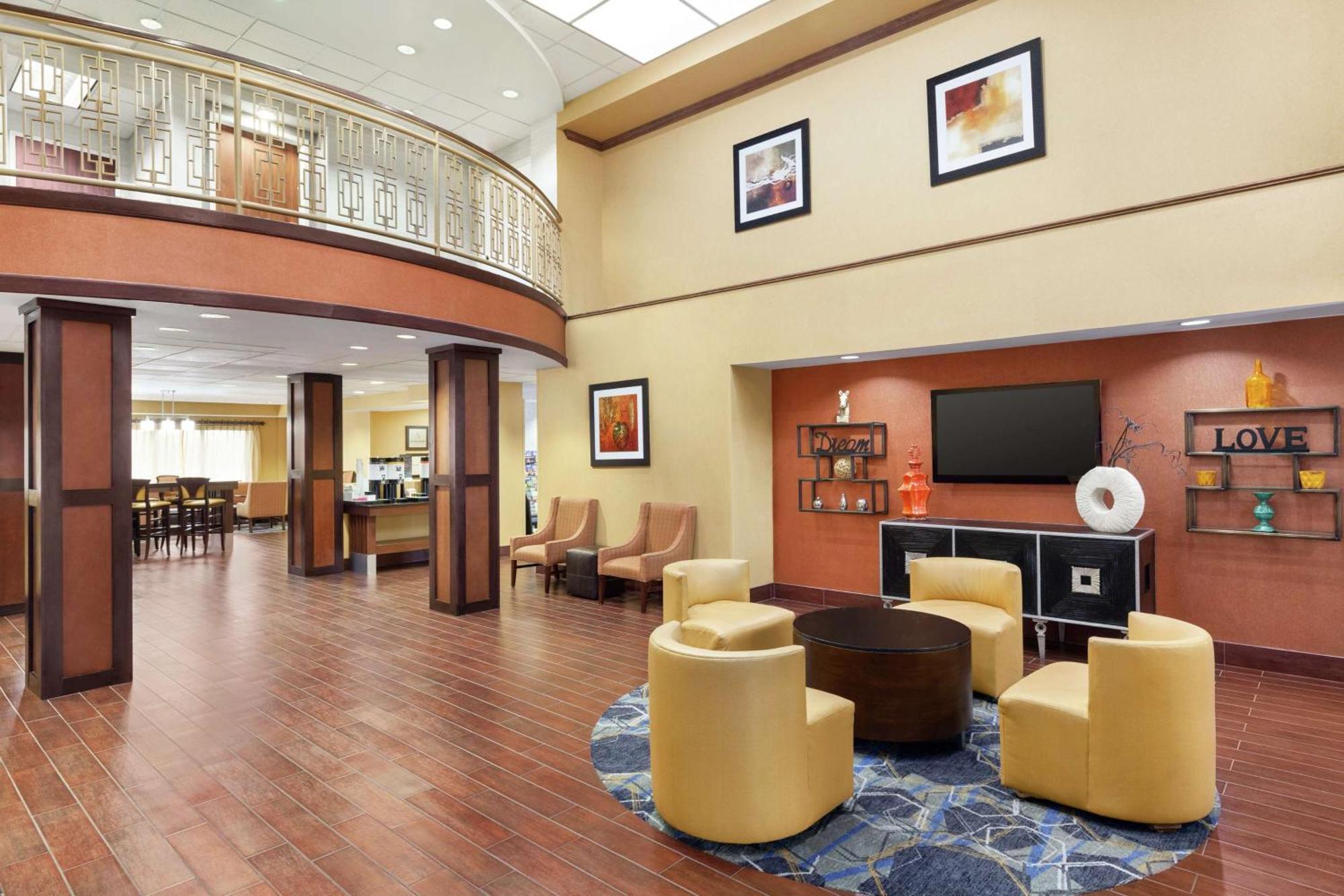 Hampton By Hilton Oklahoma City I-40 East- Tinker Afb Midwest City Exterior foto