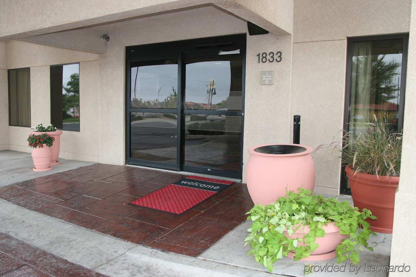 Hampton By Hilton Oklahoma City I-40 East- Tinker Afb Midwest City Exterior foto