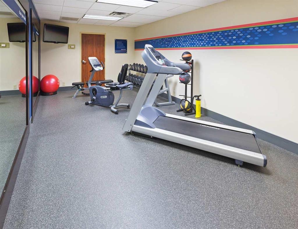 Hampton By Hilton Oklahoma City I-40 East- Tinker Afb Midwest City Facilidades foto