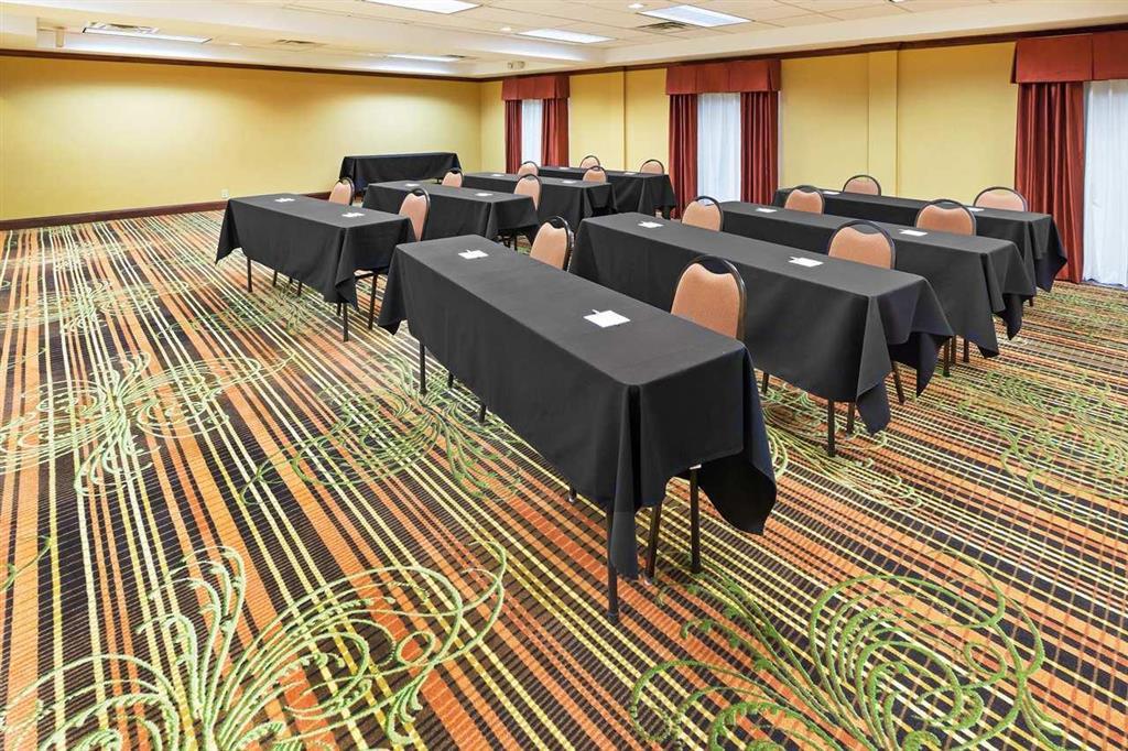 Hampton By Hilton Oklahoma City I-40 East- Tinker Afb Midwest City Facilidades foto
