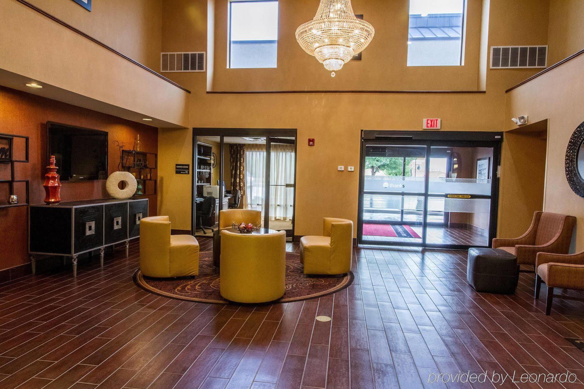 Hampton By Hilton Oklahoma City I-40 East- Tinker Afb Midwest City Exterior foto