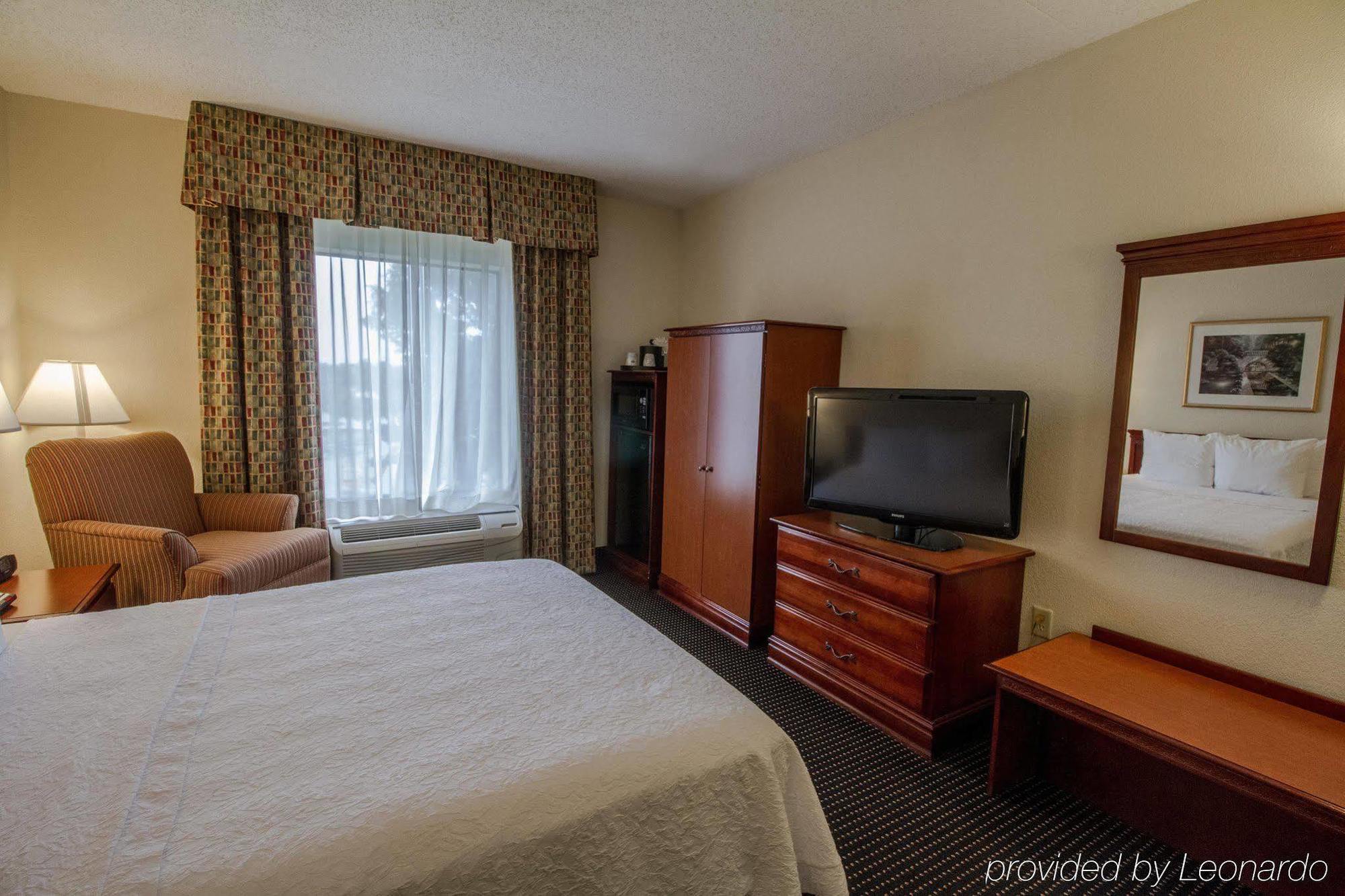 Hampton By Hilton Oklahoma City I-40 East- Tinker Afb Midwest City Exterior foto