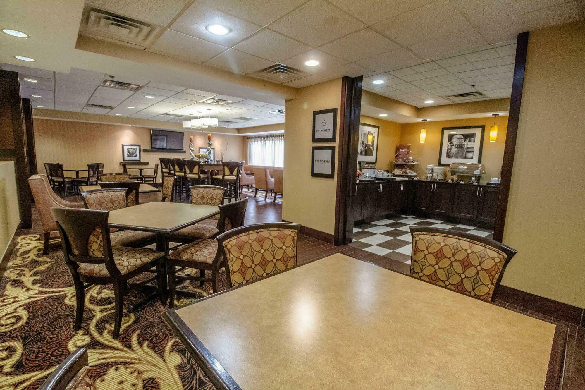 Hampton By Hilton Oklahoma City I-40 East- Tinker Afb Midwest City Exterior foto