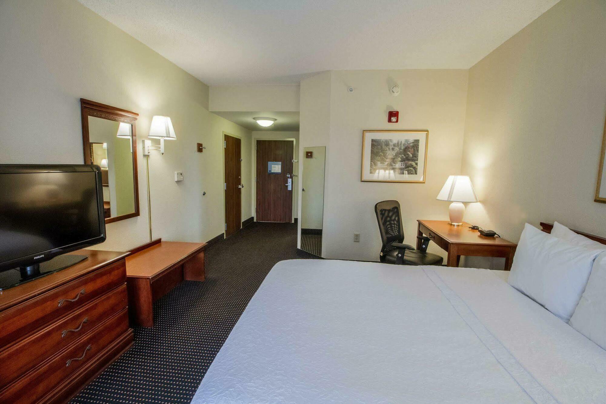 Hampton By Hilton Oklahoma City I-40 East- Tinker Afb Midwest City Exterior foto